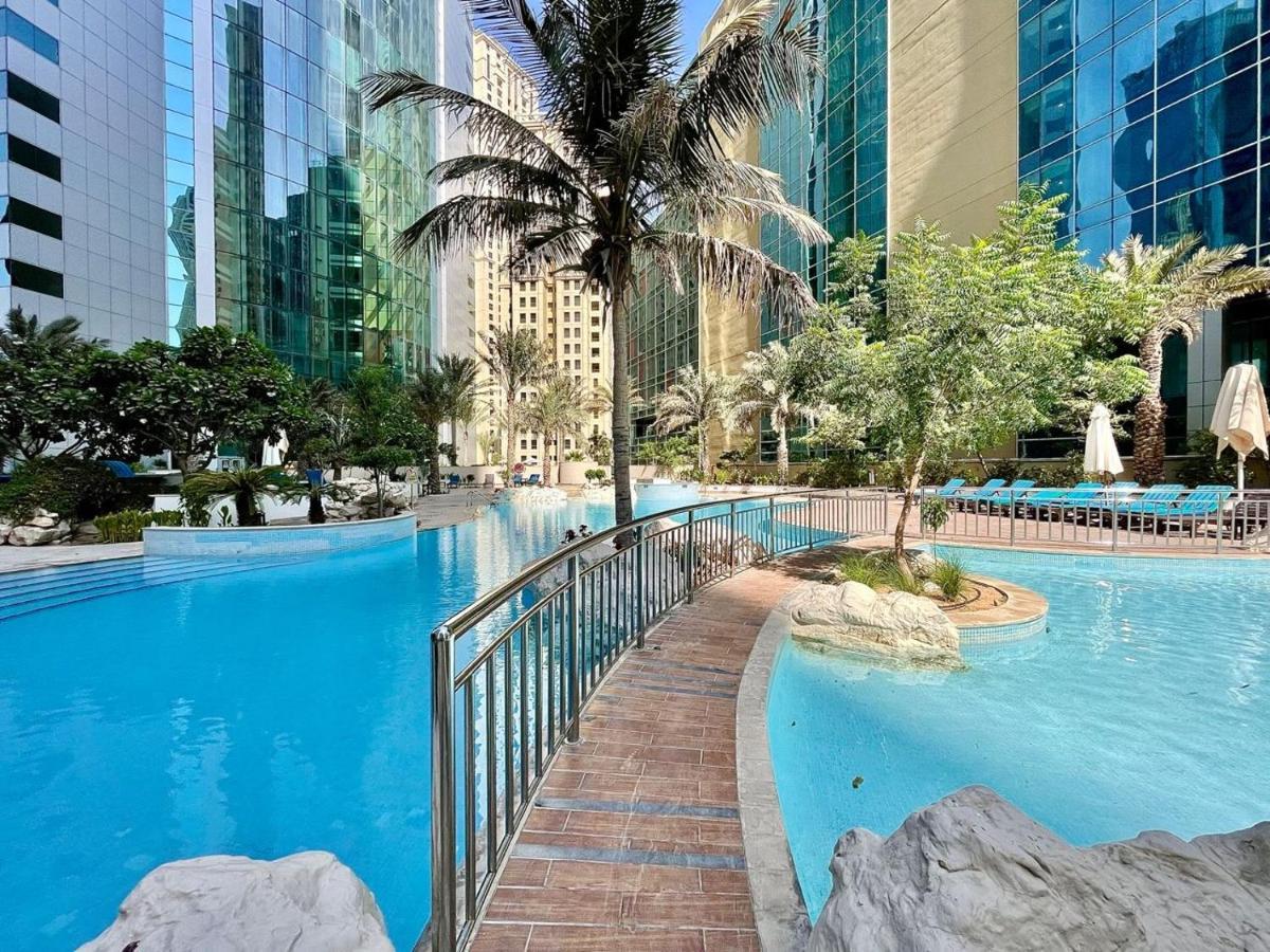 Ar Holiday Home Jbr Dubai Exterior foto
