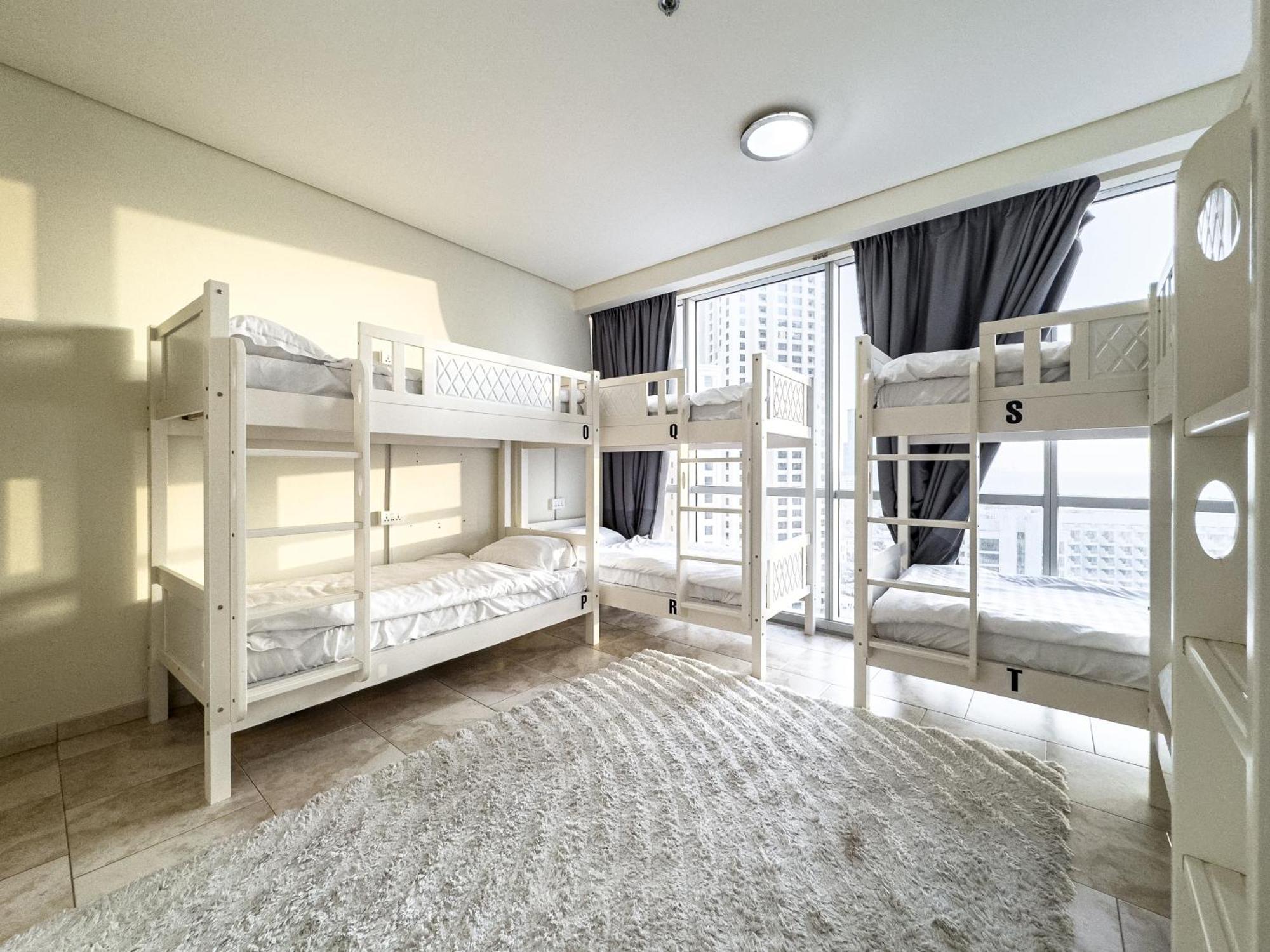 Ar Holiday Home Jbr Dubai Exterior foto
