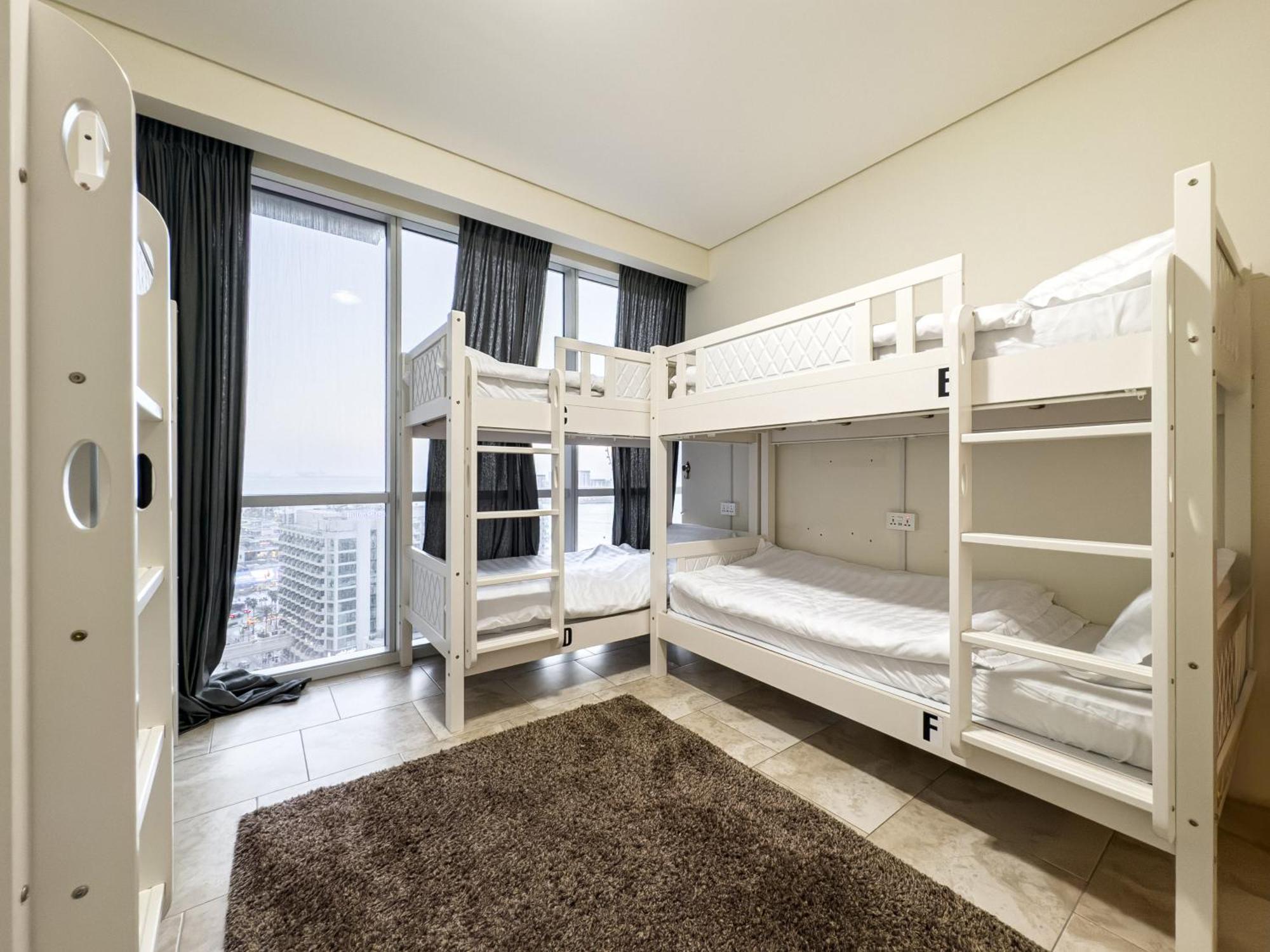 Ar Holiday Home Jbr Dubai Exterior foto