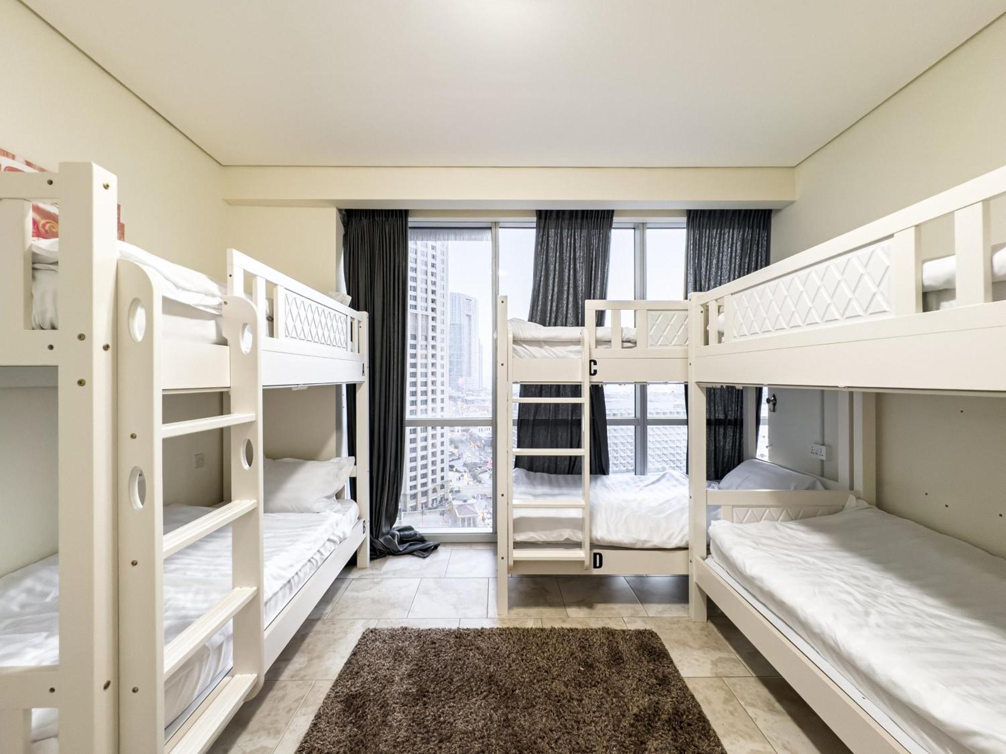 Ar Holiday Home Jbr Dubai Exterior foto