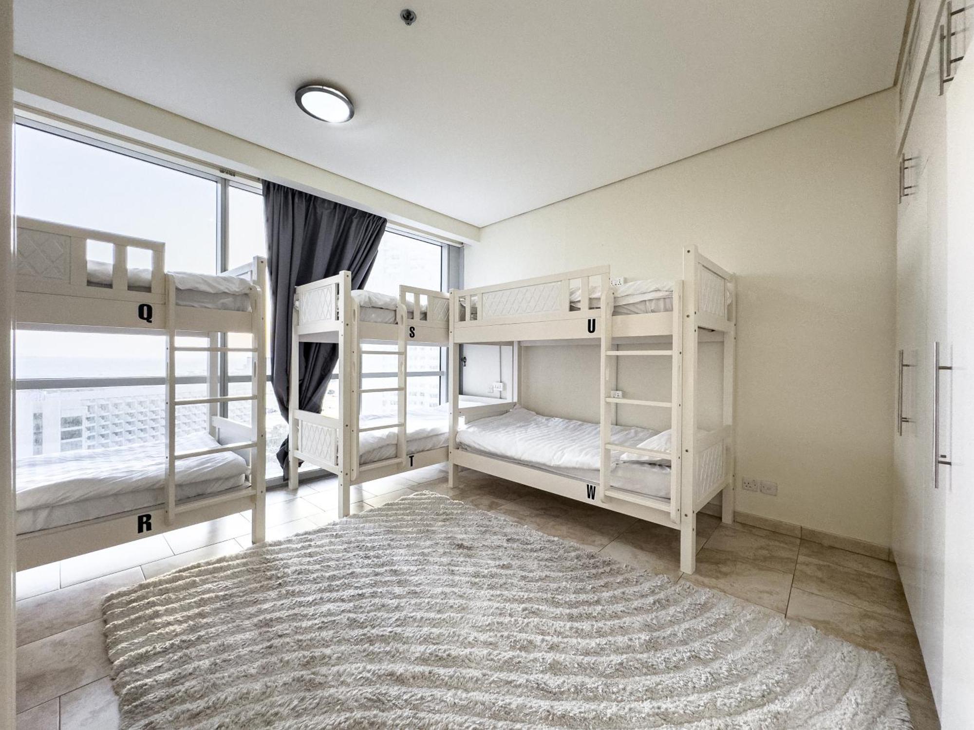 Ar Holiday Home Jbr Dubai Exterior foto